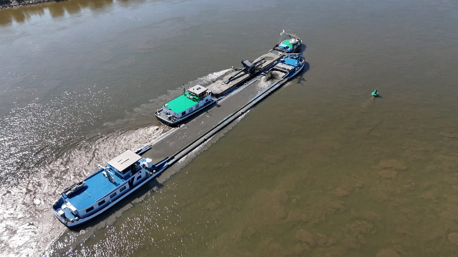 Lecklant logistiek en bevrachting