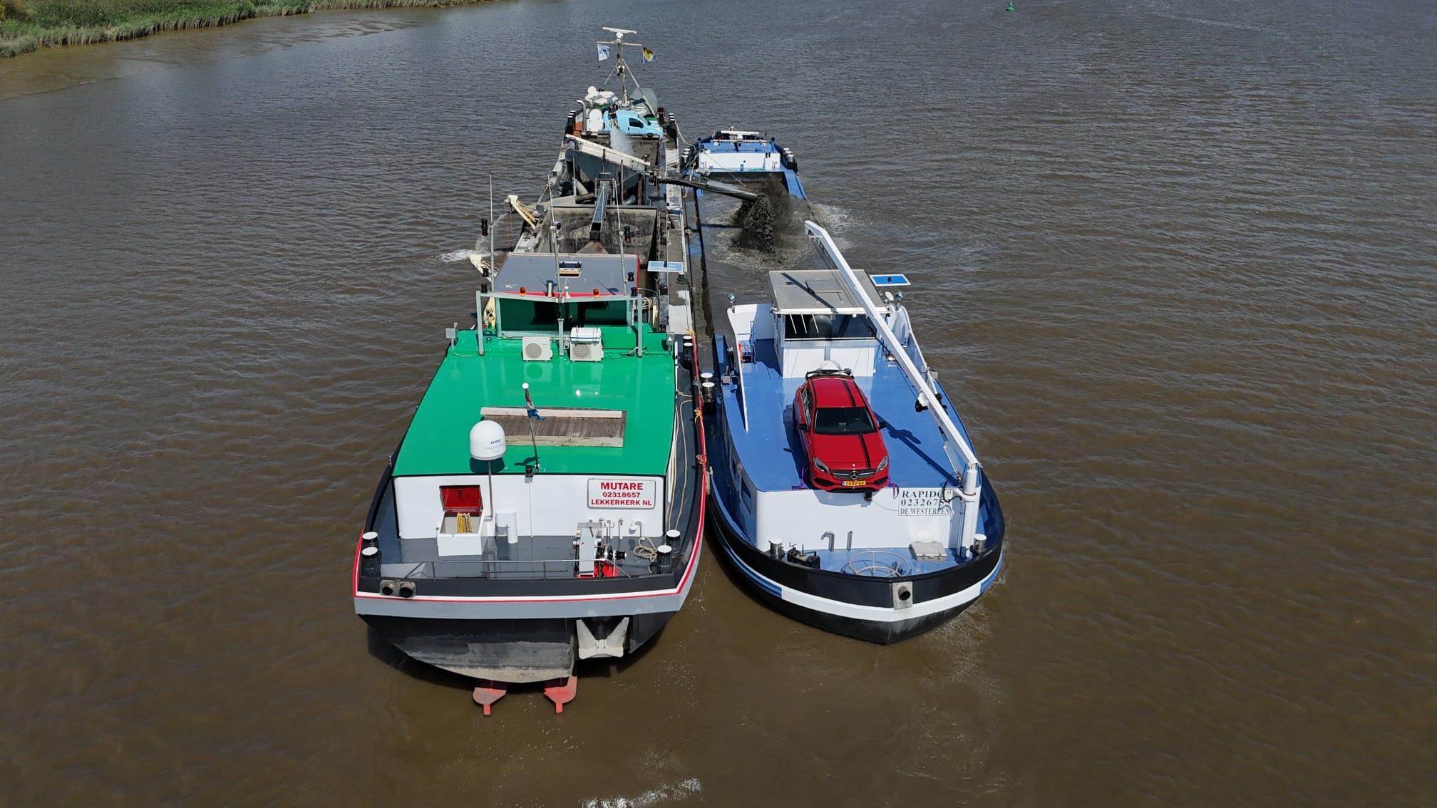 Bevrachting en Logistiek